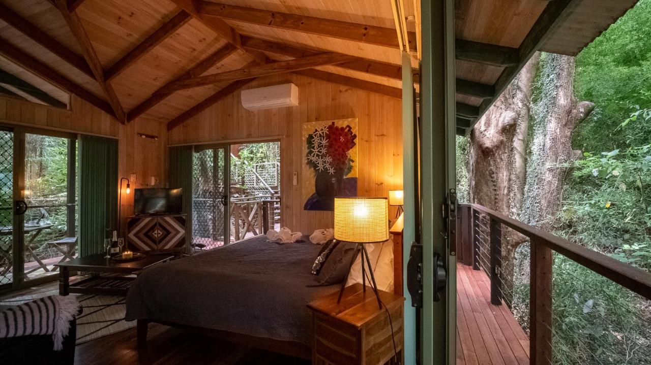Treetops Montville Zewnętrze zdjęcie