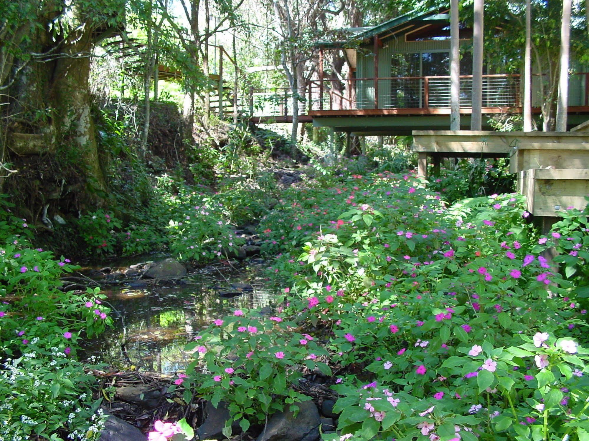 Treetops Montville Zewnętrze zdjęcie